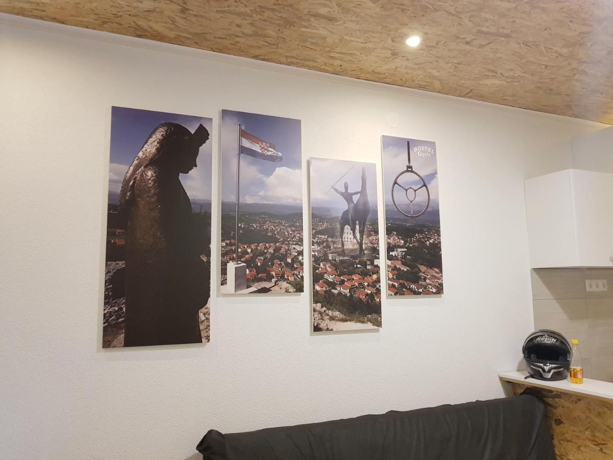 Oasis Hostel Спліт Екстер'єр фото