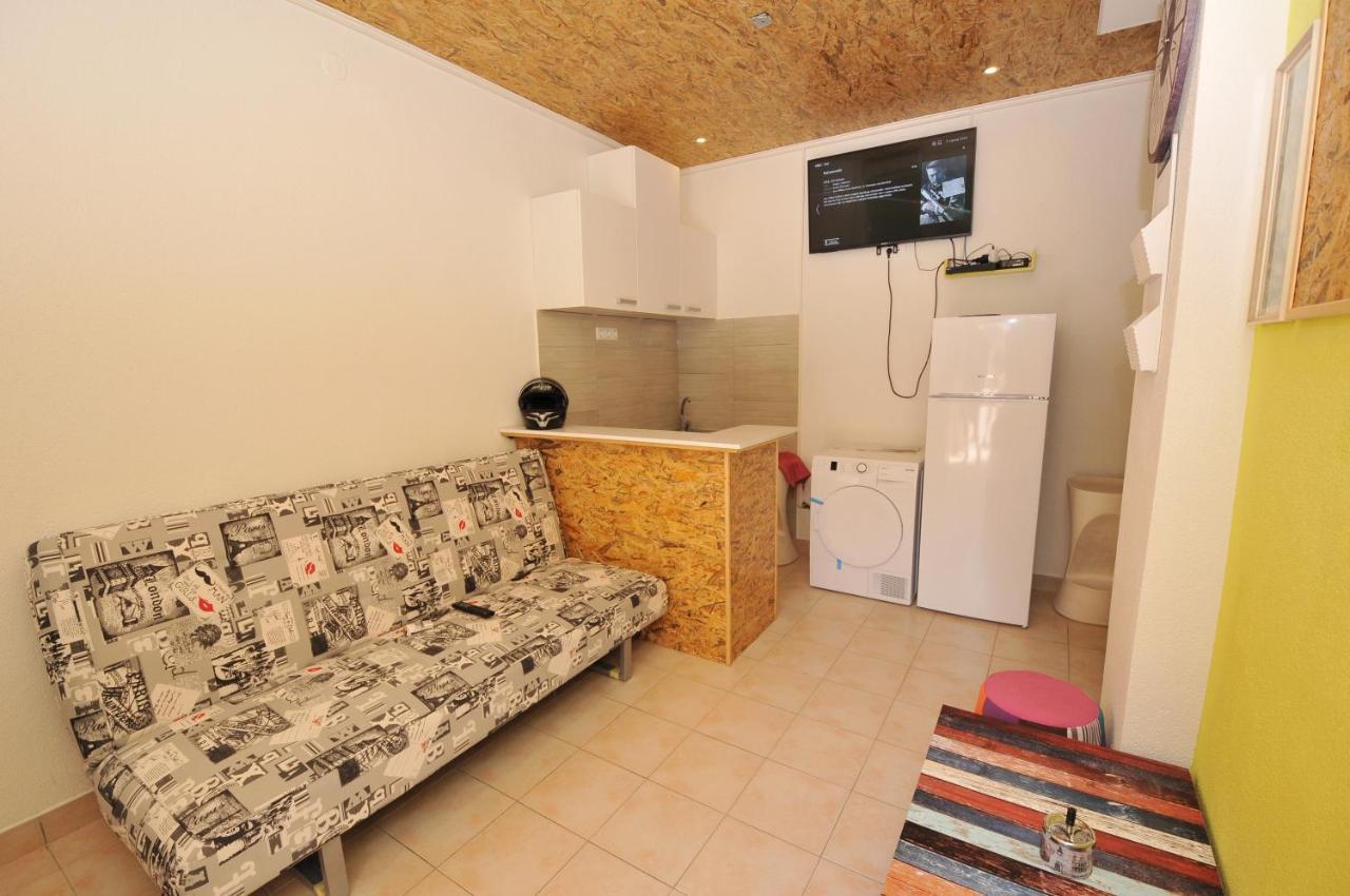 Oasis Hostel Спліт Екстер'єр фото