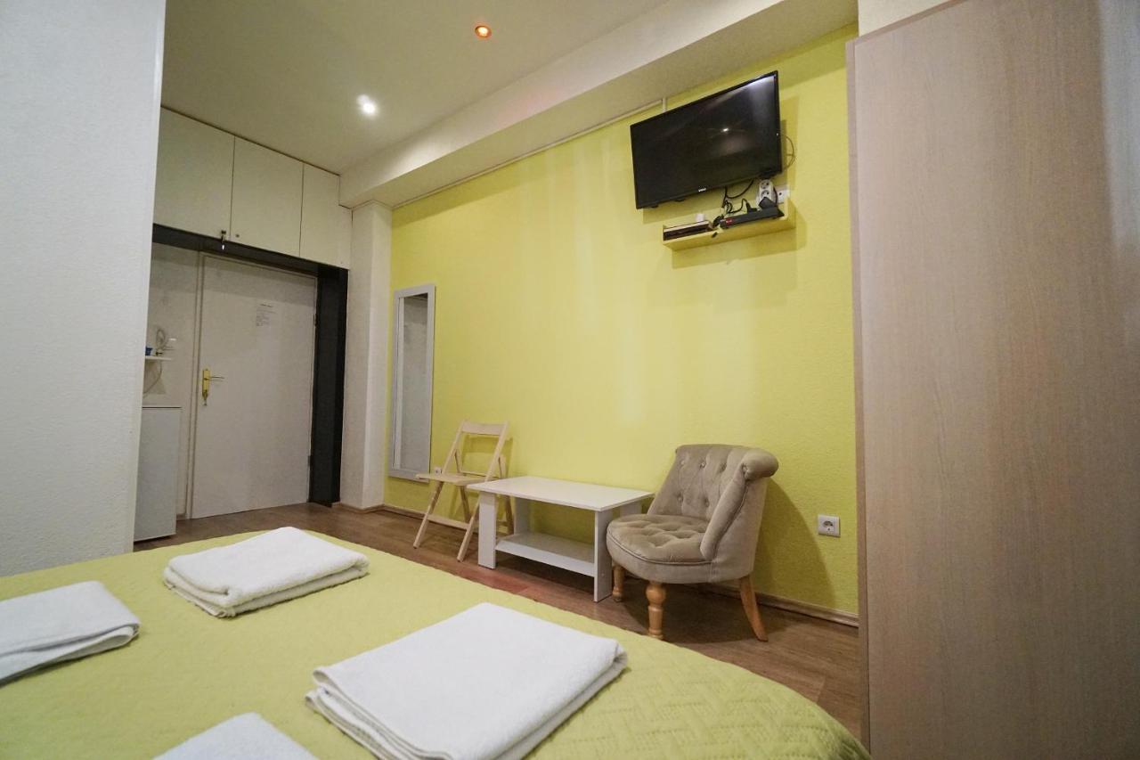 Oasis Hostel Спліт Екстер'єр фото