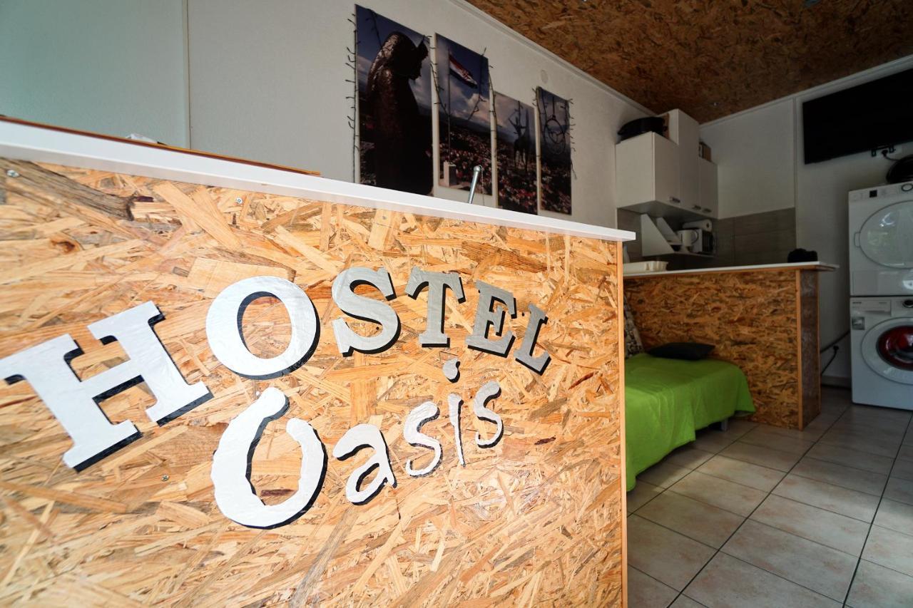 Oasis Hostel Спліт Екстер'єр фото