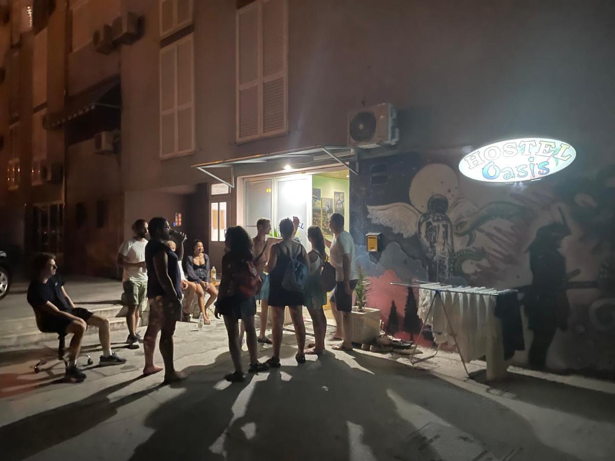 Oasis Hostel Спліт Екстер'єр фото