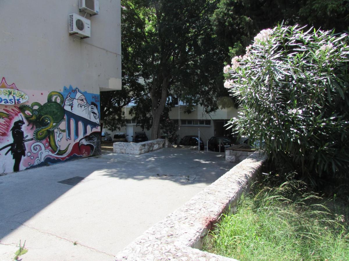 Oasis Hostel Спліт Екстер'єр фото